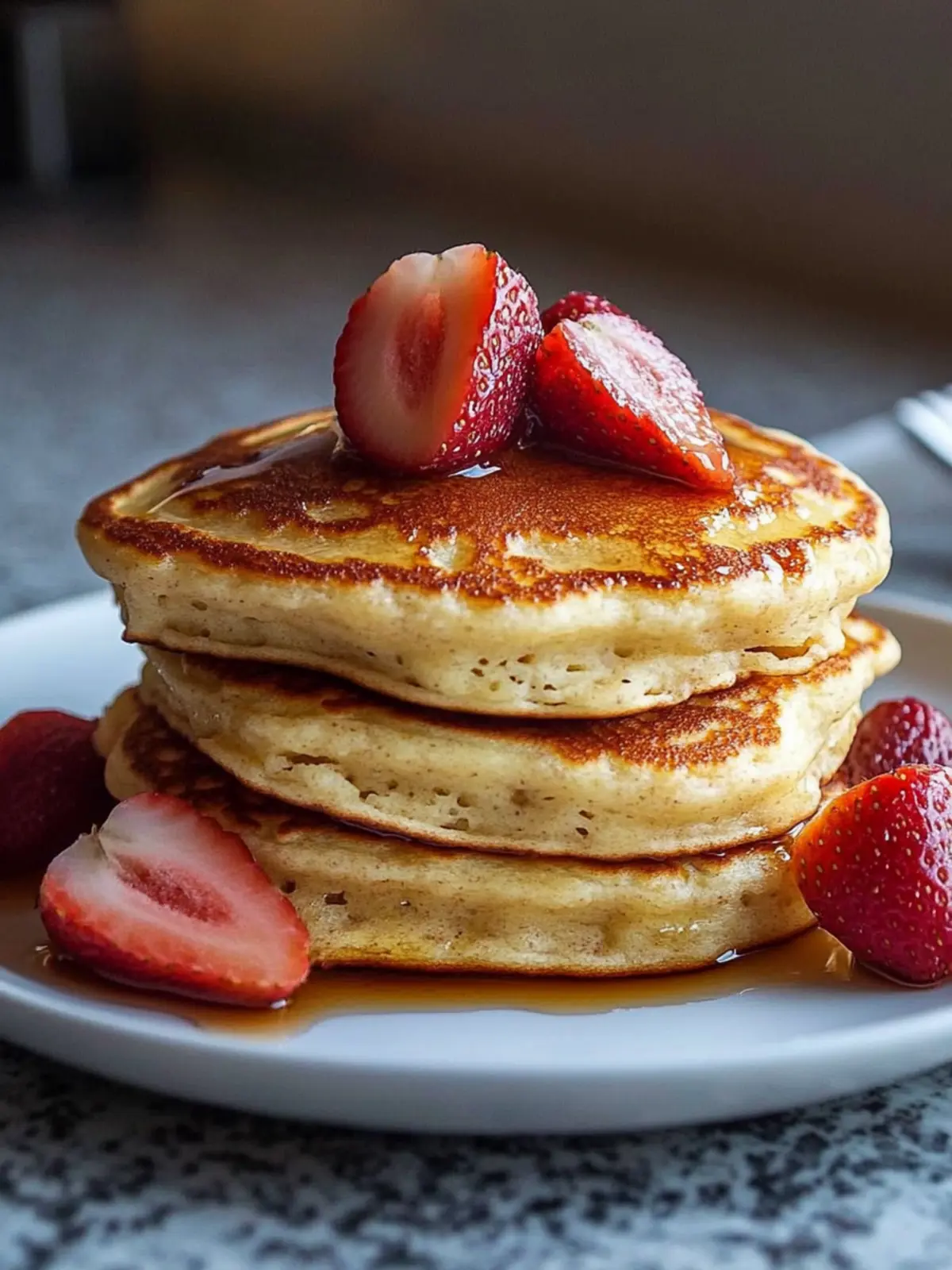 Almond Flour Pancakes: Key Ingredients & Easy Substitutions