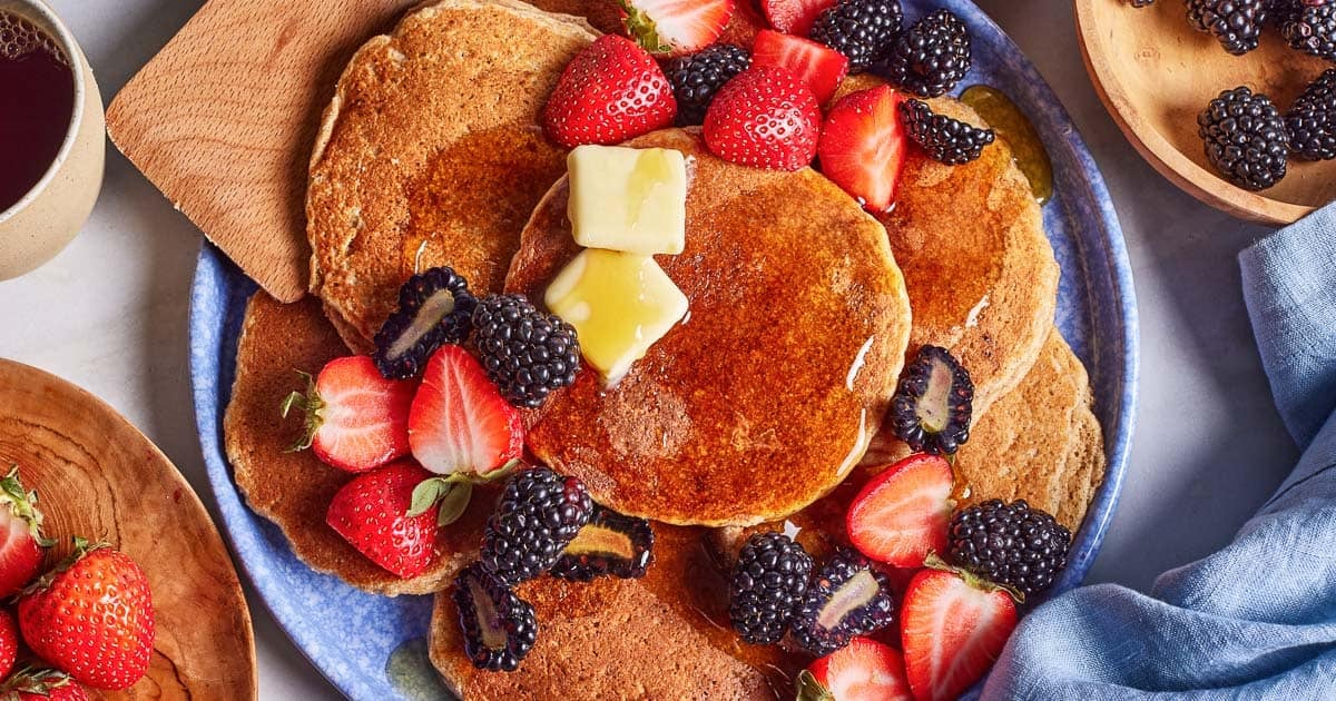 Grain-Free Delicious: How Almond Flour Pancakes Compare